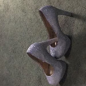 Is selling some high heels